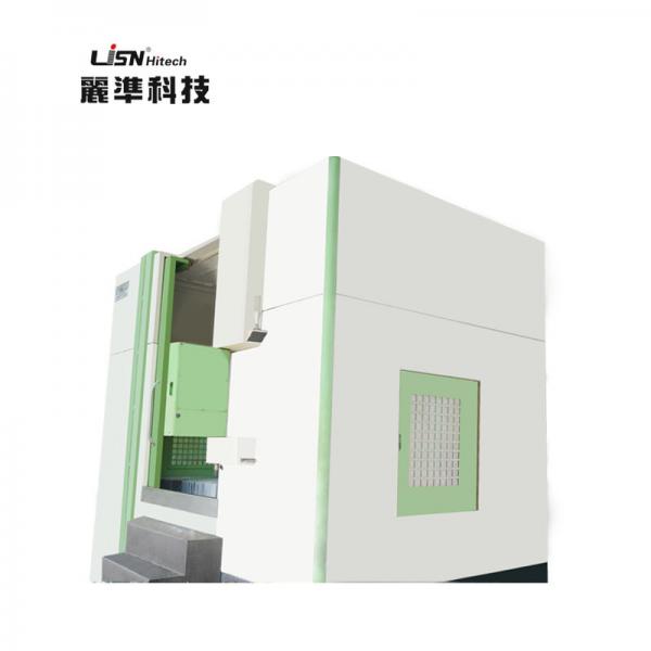 Quality 6000/8000RPM Vertical Machining Center , VMC 1690 3 Axis Vertical CNC Machine for sale
