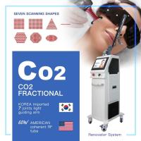 China Effective Fractional CO2 Laser Series for Scar Reduction and Skin Rejuvenation factory
