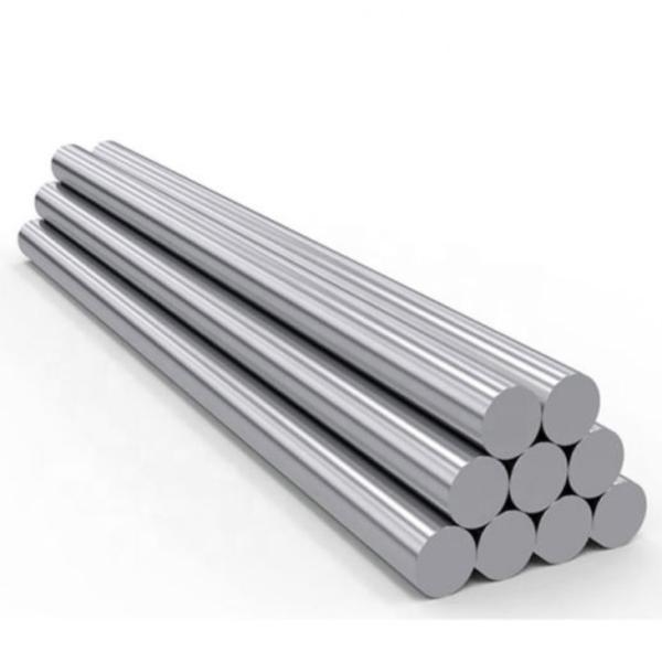 Quality Bright Round Threaded Rod Galvanized Steel Rod Polishing for sale