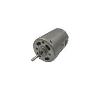 China High Speed Carbon Brush 12V PMDC Motor RS 385 For Toys And Cars And Electric Toys factory
