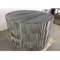 Quality 1000mm Diameter Layer Height 200mm 450Y Distillation Packing for sale
