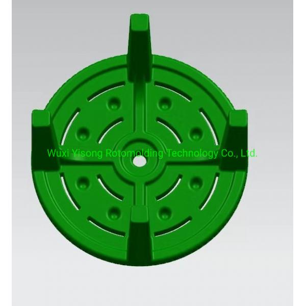 Quality Round Table Roto Mold Maker Aluminium Mold Casting for sale