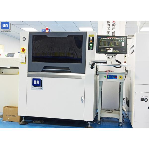 Quality SMT PCB Automatic Solder Paste Printer Machine For Assembly Line for sale