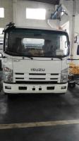 China Low Noise Wastewater Removal Trucks ISUZU / JAC / JMC Chassis For Aircraft factory