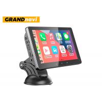 Quality 2.5D IPS Display Portable Wireless CarPlay Linux System Wireless Apple Car Play for sale