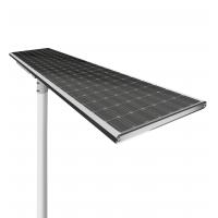 Quality Sustainable Solar Powered Street Lights 6000K Solar Parking Lights Outdoor for sale