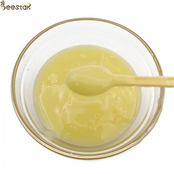 Quality 1.6% 10-HDA Organic Fresh Royal Jelly Milk Queen Bee Fresh Royal Jelly for sale