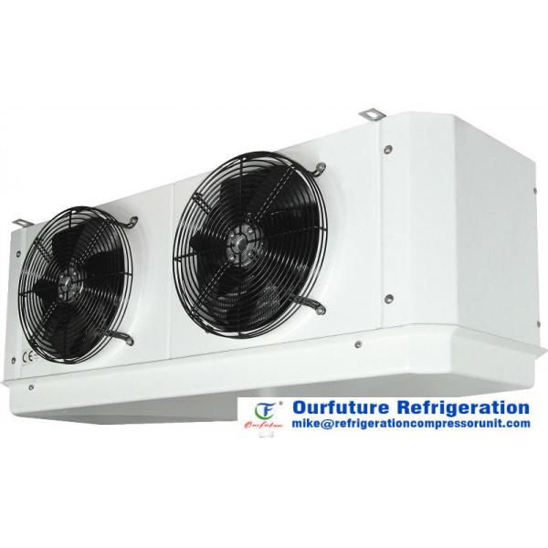 Quality Water Flush Defrost Type Unit Cooler Evaporator For Meat And Chicken Cold Storage for sale