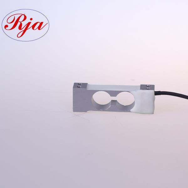 Quality Aluminum Alloy Single Point Load Cell , Strain Gauge Sensor For Kitchen Scale for sale