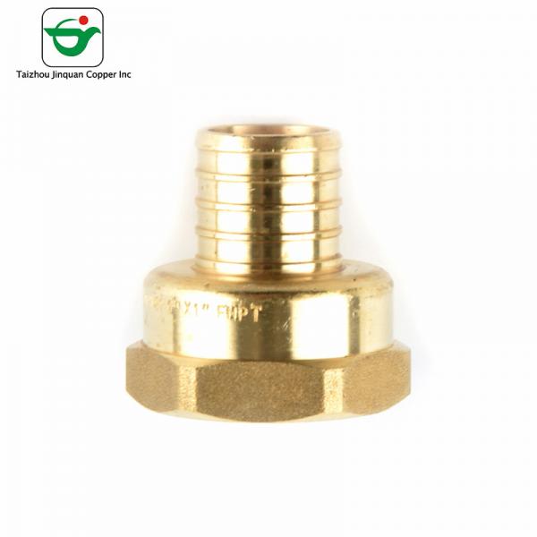 Quality 1/2''x1/2" Pex Female Swivel Adapter for sale
