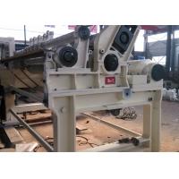 Quality Double Rotary Blade Paper Processing Machine For Cutting Paper Sheets for sale