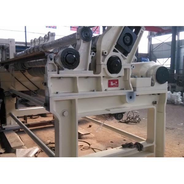 Quality Double Rotary Blade Paper Processing Machine For Cutting Paper Sheets for sale