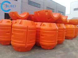 Quality Polyethylene Dredging Pipe Floats Pipeline HDPE Dredging Sand Slurry 160Mm 6 for sale