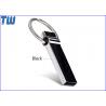 China Solid Metal Keyring Usb Drive 64GB for Business Free Logo Printing Company Promotion Gift factory