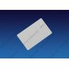 China 54 * 86mm CR80 Card Reader Cleaning Card With Alcohol Solution 50pcs / Box factory