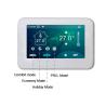 China 4.3 Inch Big Screen Digital Fan Coil Thermostat Electric Heating Controller factory