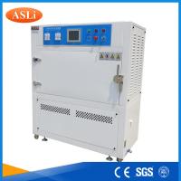 China CE 280 ~ 400nm UV  Aging Testing Chamber With N/A Irradiance Range 30 ~ 70°C BPT for sale