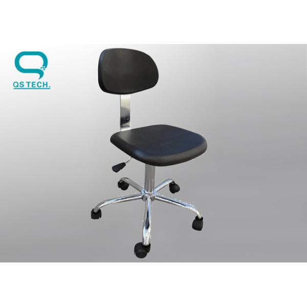 Quality Ω107-109 Surface Resistance ESD Safe Lab Chairs With Disposable Foam Molding for sale