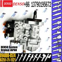 China Genuine Diesel Fuel Injection Pump 6261-71-1111 094000-0574 factory