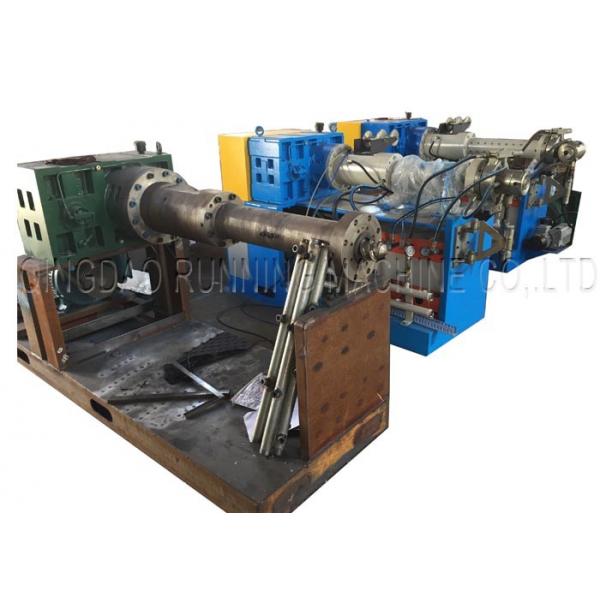 Quality Cold Feeding Rubber Hose Extrusion Machine for sale