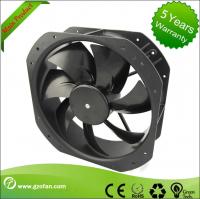 China Replace Ebm-past 24V DC Axial Fan With External Rotor Motor 254*89 factory
