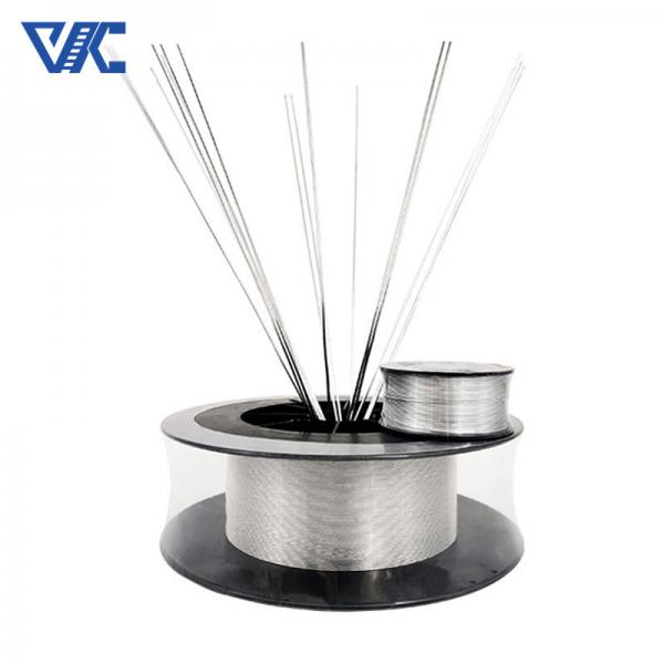 Quality ASTM F1684 Iron 4J36 UNS K93600 Invar 36 Nickel Alloy Spring Wire / Welding Rods for sale