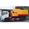 China Factory direct sale best price hooker lifter garbage collection truck, 2020s new good price wastes collecting vehicle factory