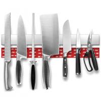 China Effortlessly Store Your Kitchen Knives with our Sustainable Knife Magnet Bar 16inch factory