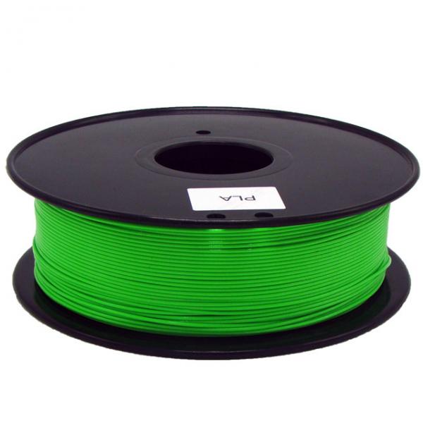 Quality PLA Filament 3d printer filament 1.75 / 3.0 mm for sale