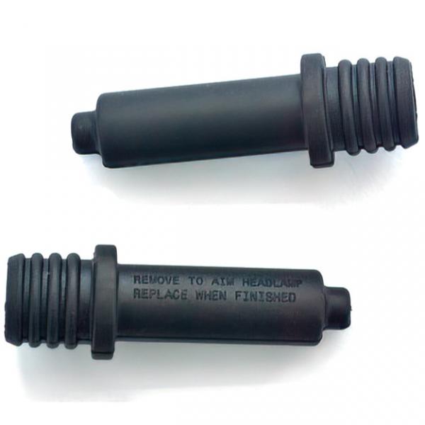 Quality OEM Silicone Moulding Rubber Plug Silicone Rubber Stopper Plug for sale
