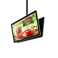 Quality Single / Double Sided Lcd Digital Signage Display Ad Player 350cd/m² Brightne for sale