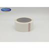 China White Color Bopp Packing Adhesive Tape With Acrylic Self Adhesive Glue factory