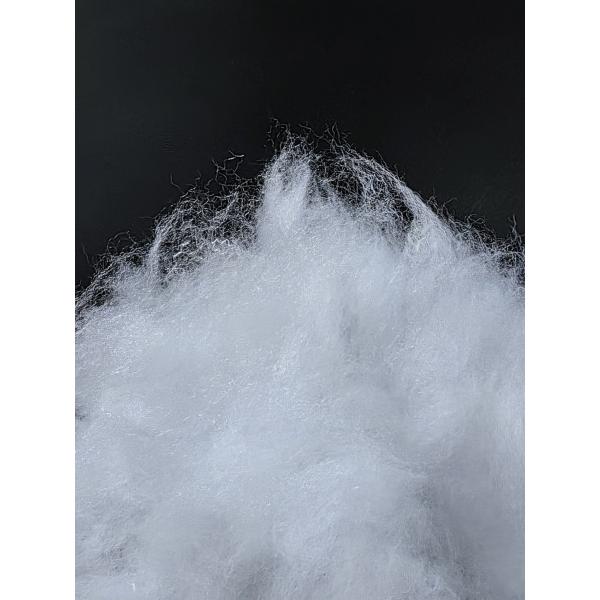 Quality LETHERMO Padding Fiber Polyester For Home Textiles Polyester Fibre for sale