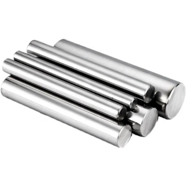 Quality Cold Finished Custom Stainless Steel Bar 6000mm 2 Inch Valve Round 4K for sale