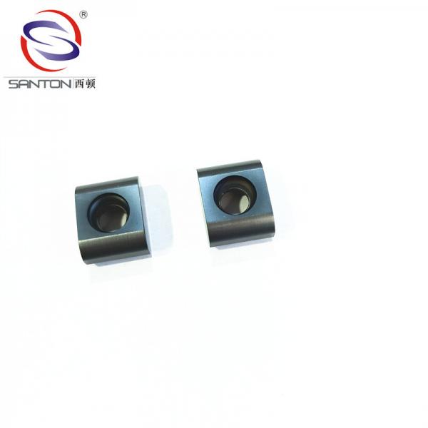 Quality C5 ANSI Indexable Milling Inserts For Forging Stamped Parts Carbide Turning for sale