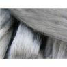 China Stainless Steel Micron 4.5μM Metallic Fiber For Textile factory