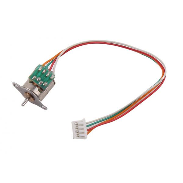Quality 3000rpm Speed Micro Stepper Motor  3.3VDC PM stepper motor For Laser Instruments Lightweight for sale
