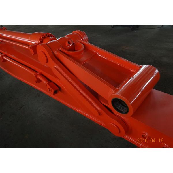Quality Heavy Duty Long Reach Arm Boom For Excavators Doosan DX300 Auxiliary Pipe Equipped for sale