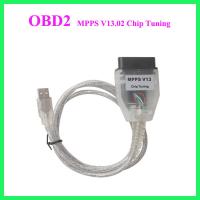 China MPPS V13.02 Chip Tuning factory