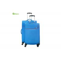 China Dobby Nylon Lightweight Luggage With Link To Go System factory