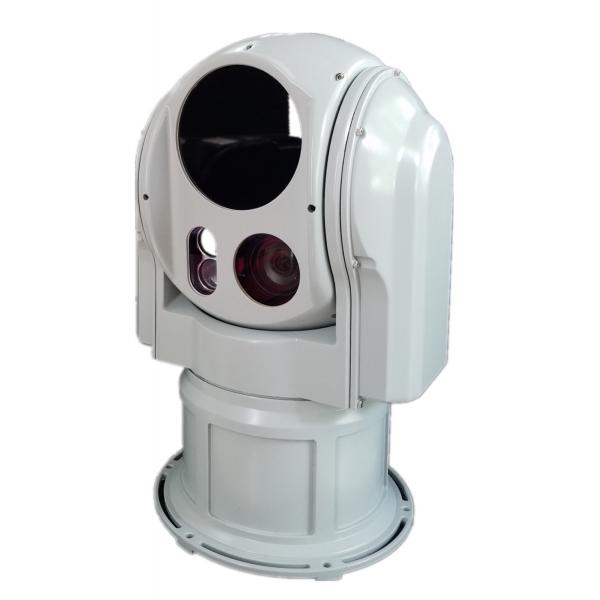 Quality 2 Axis Infrared EO Sensor 1920x1080 With VOX Uncooled FPA Detector for sale
