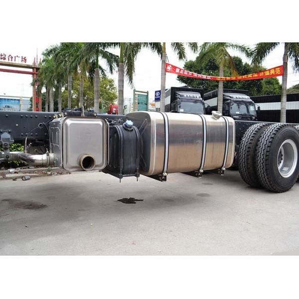 Quality Professional Heavy Duty Lorry Cargo Truck 8×4 With Euro 2 336HP Engine for sale