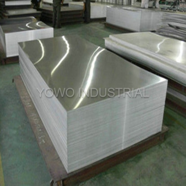 China 8.0mm 1060 Aluminium Sheet Plate factory
