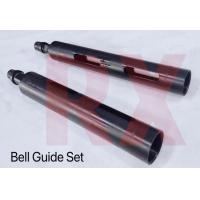 China QLS Nickel Alloy Bell Guide Set Slickline Pulling Tools 4 Inch factory