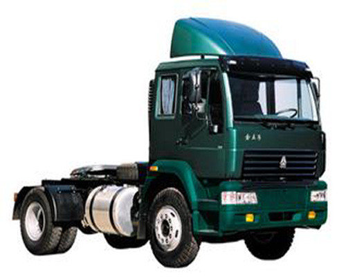 Quality SINOTRUK Golden Prince Tractor Truck 4X2 Euro2 336HP 18Tons ZZ4181N3611W for sale