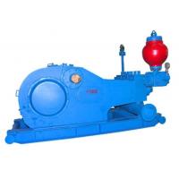 China 1000HP Oilfield Mud Pump Reciprocating Positive Displacement Drilling Mud Pump for sale