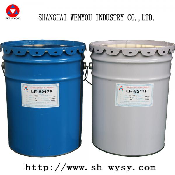 Quality 9216F Type Heat Shock Resistance Outdoor UV Resistance Electrical Epoxy Resin for sale