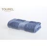 China Simple face  towel with platinum dobby pattern fabrication size 32cm by 32cm factory