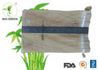 China Anti - Resistant Mesh Laundry Bags , 28*34cm Reusable Cloth Diaper Bags factory