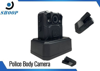 Quality One Button Record Law Enforcement Body Camera With 8 IR Lights and 140 Degree Wide Angle for sale